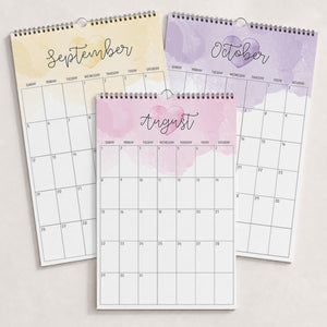 2027 calendars