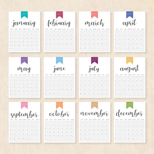 printable 2027 calendar