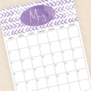2027 calendar