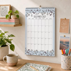 cute 2027 calendar