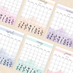 printable 2027 calendar