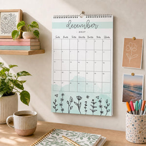 cute 2027 calendar