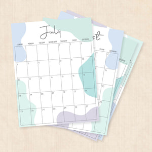 2027 calendar