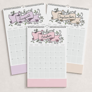 monthly calendar 2027