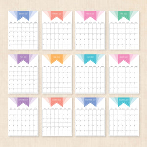 2027 calendar
