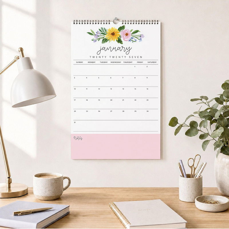 2027 calendar