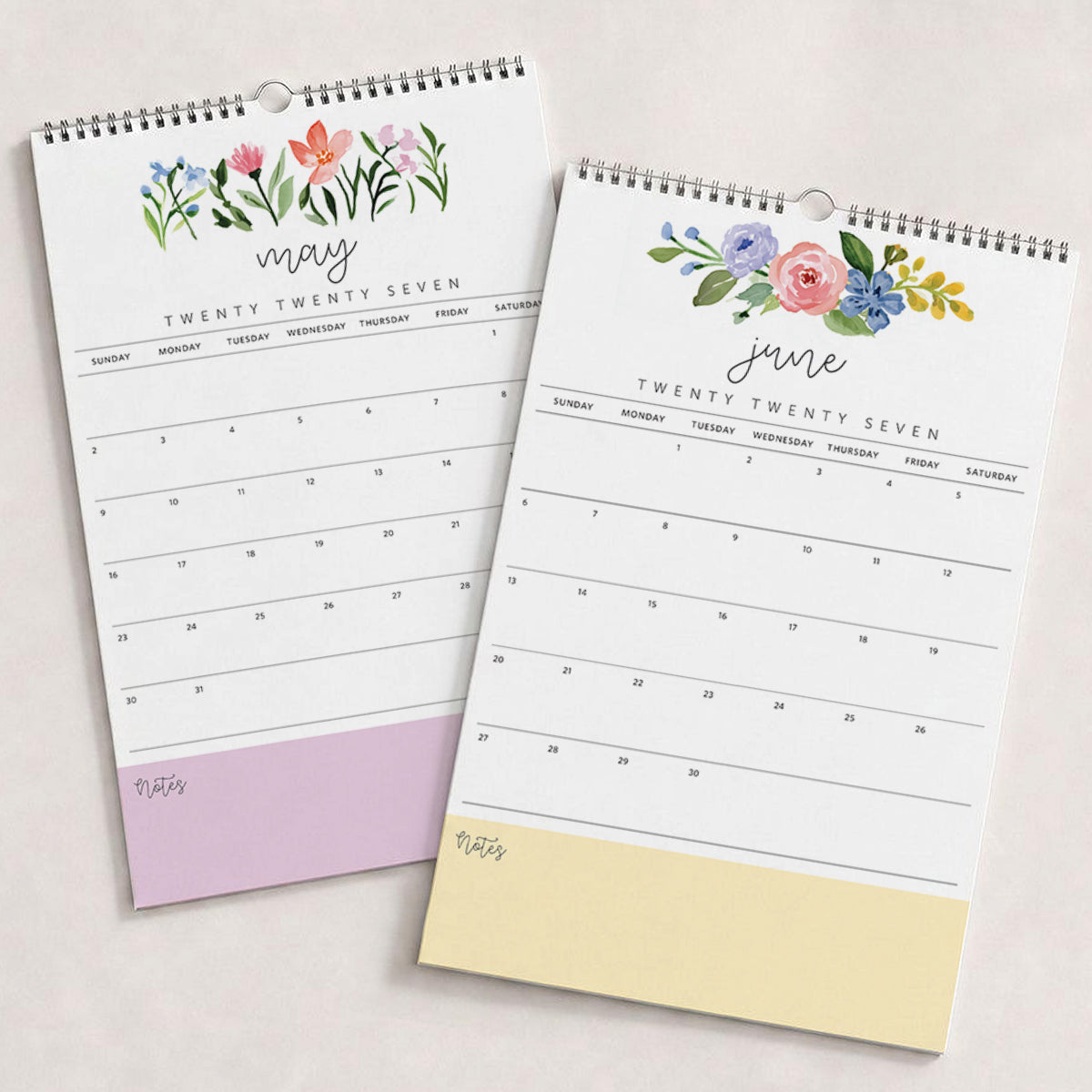 cute 2027 calendars