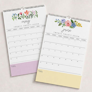 cute 2027 calendars