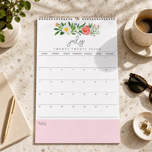 2027 wall calendar