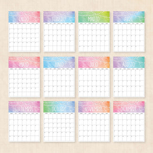 calendario 2027