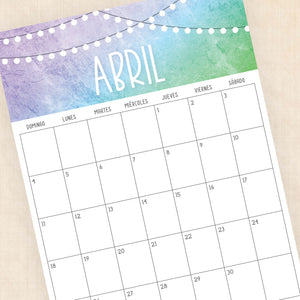 calendario 2027
