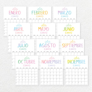 calendario 2027