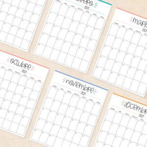 calendario 2027