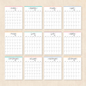 calendario 2027
