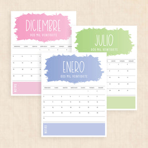 calendario 2027