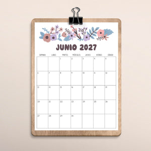 calendario 2027