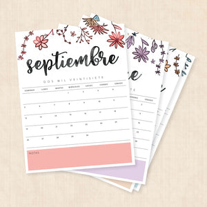 calendario 2027
