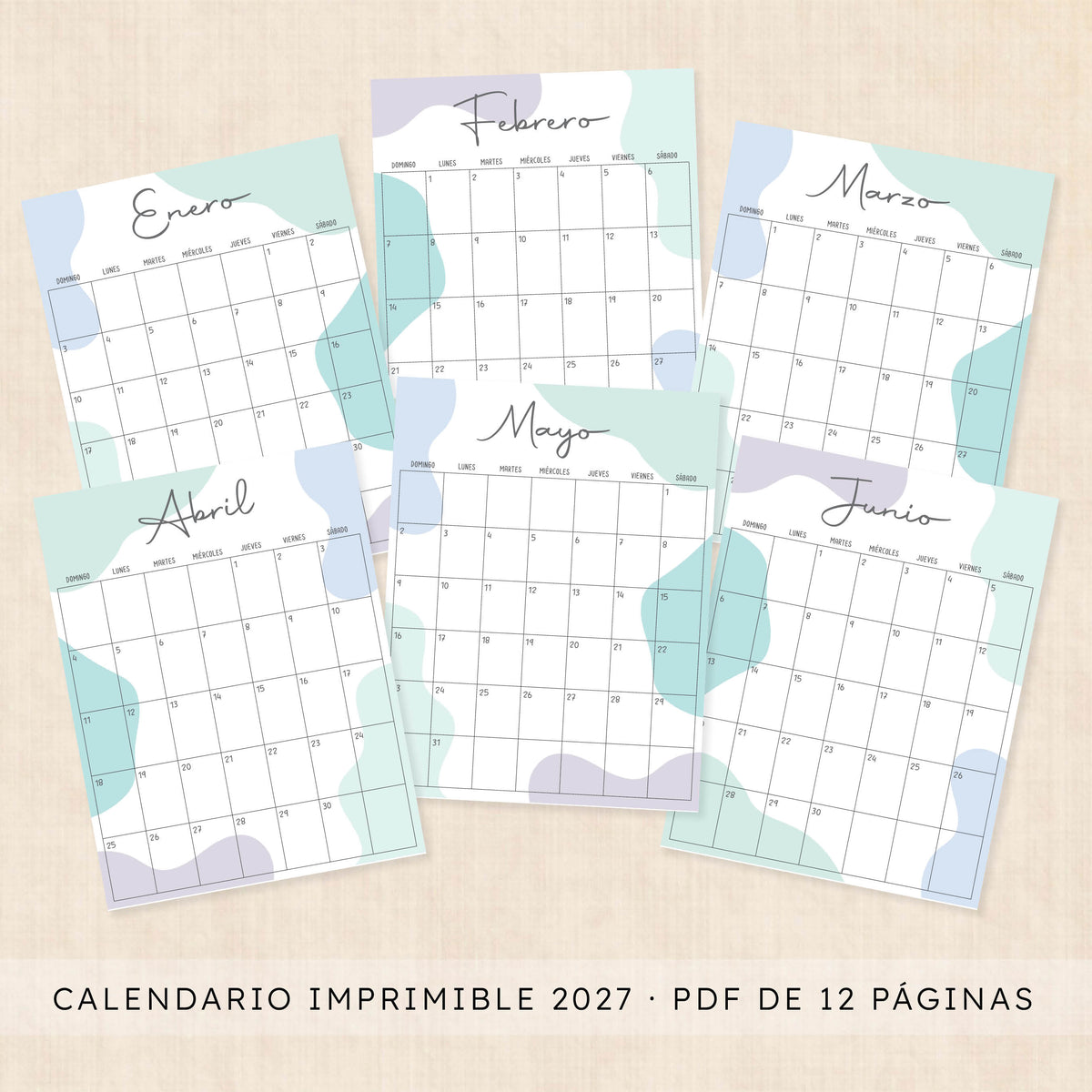 calendario 2027