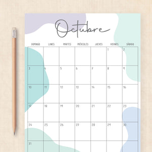 calendario 2027