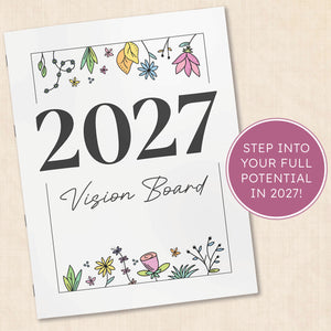 2027 vision board