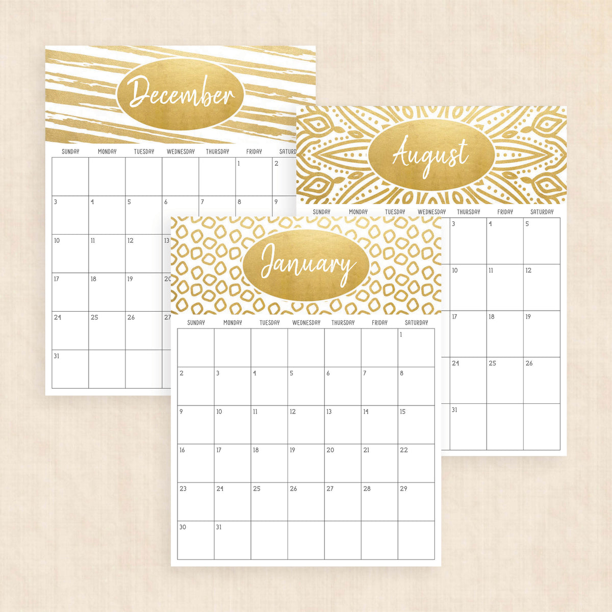 2028 calendar printable