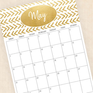 2028 calendar printable