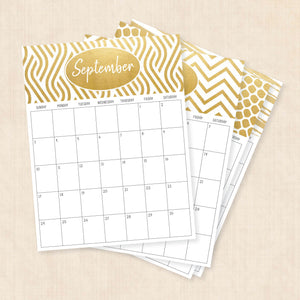 2028 calendar printable