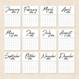 2028 calendar printable