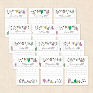 2028 calendar printable