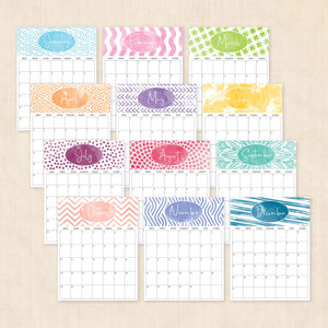 2028 calendar printable