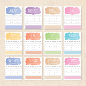 2028 calendar printable