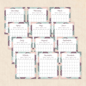 2028 calendar printable
