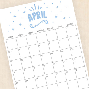 2028 calendar printable
