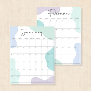2028 calendar printable