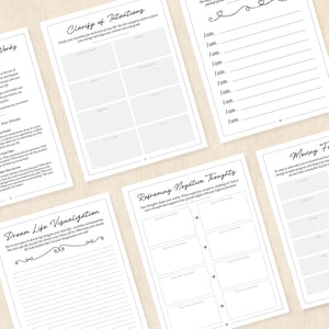 manifestation journal