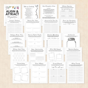 manifestation journal