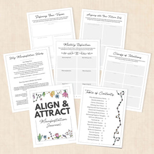 manifestation journal