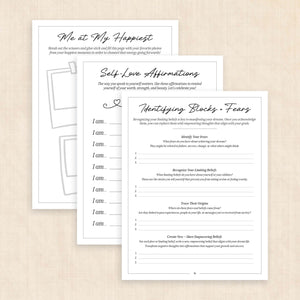 manifestation journal