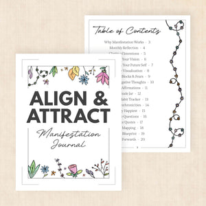 manifestation journal