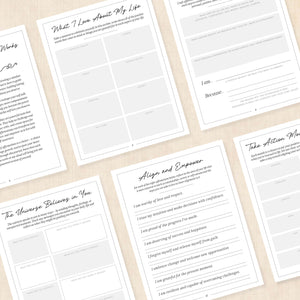 words of affirmation