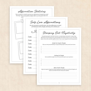 words of affirmation