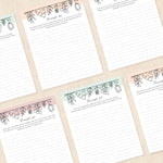Load image into Gallery viewer, anxiety journal prompts
