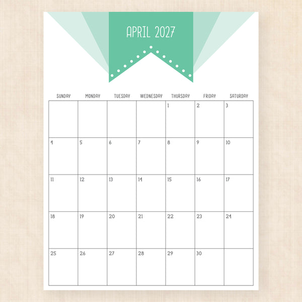 april 2027 calendar superhero soul