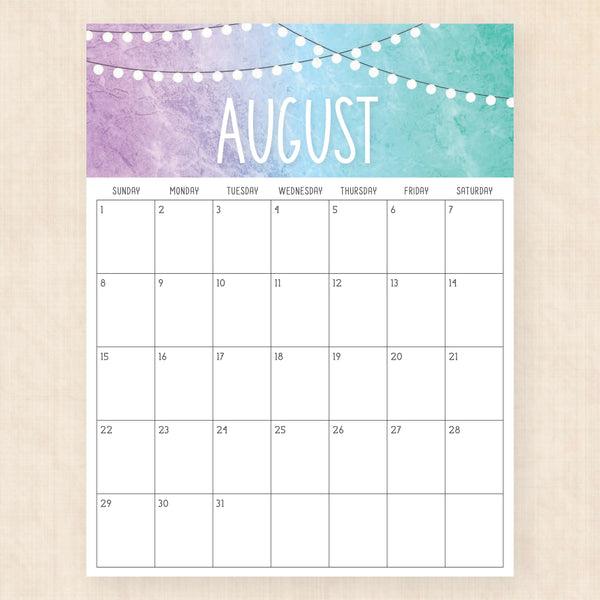 august 2027 calendar twilight twist