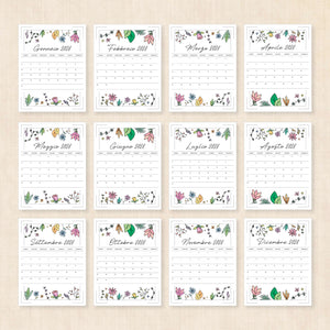calendario 2028 da stampare