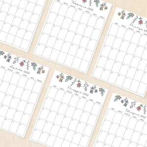 calendario 2028 da stampare