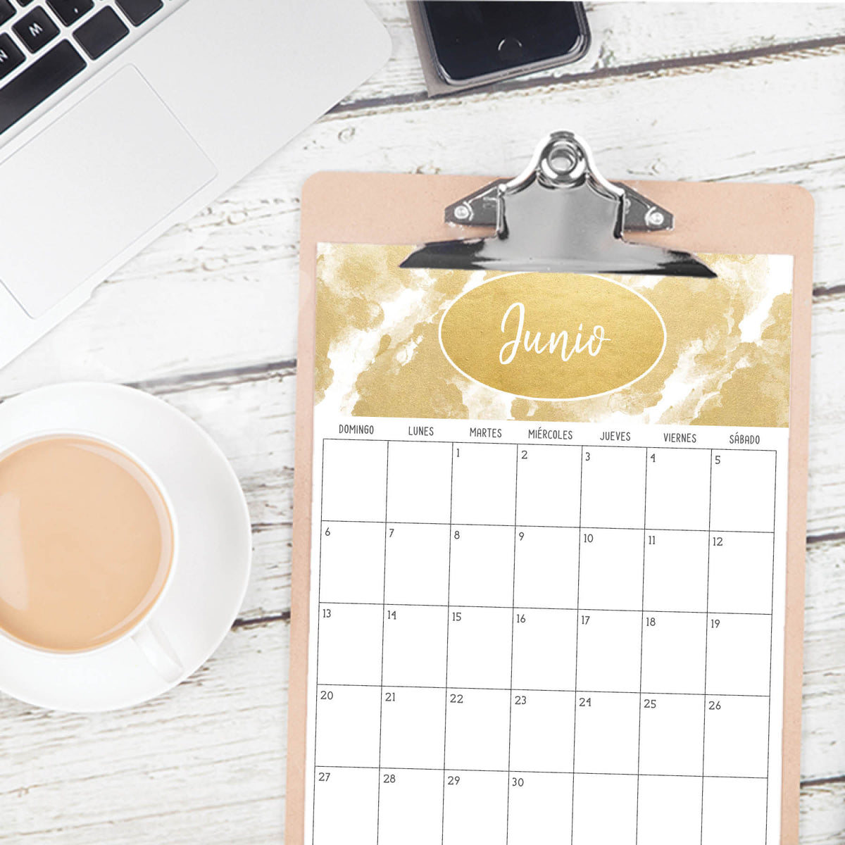 calendario para imprimir