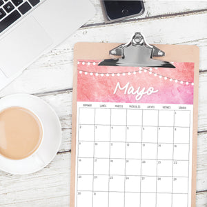 calendario para imprimir