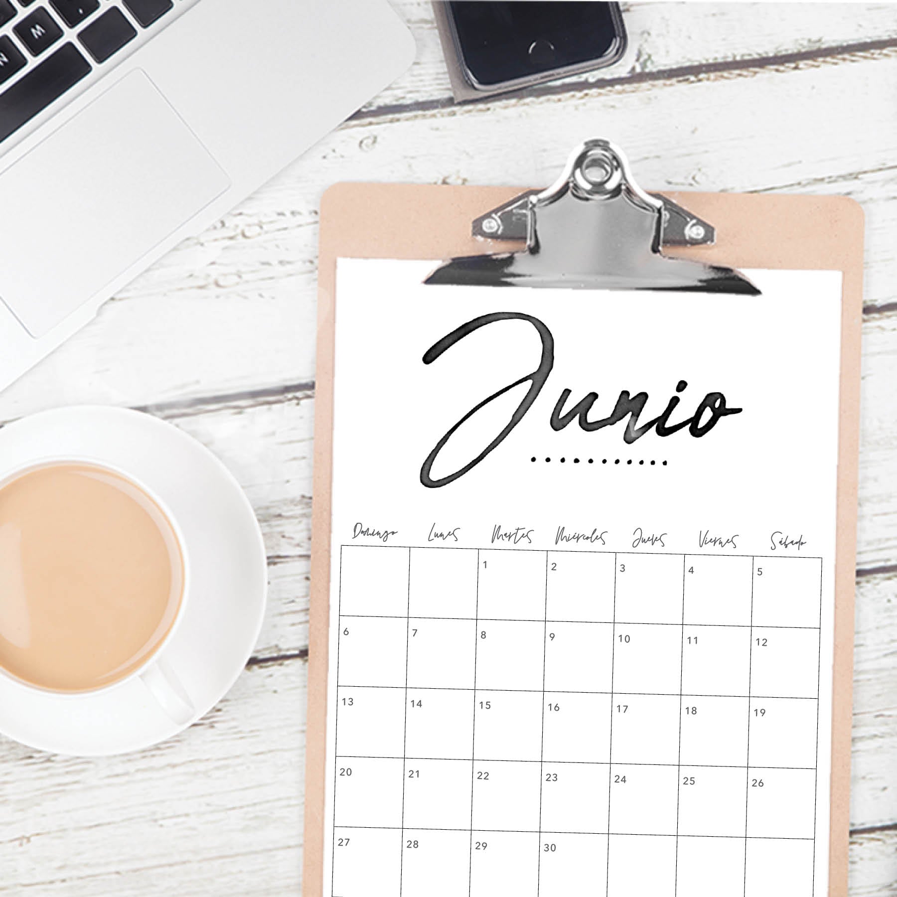 calendario para imprimir