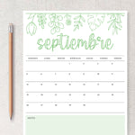 Load image into Gallery viewer, calendario para imprimir
